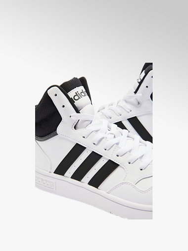 Adidas schuhe top schwarz deichmann